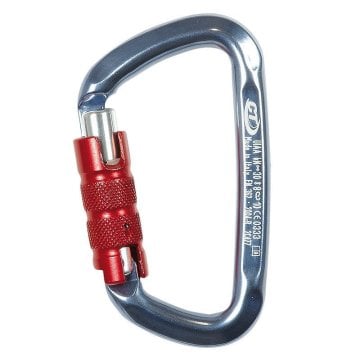 Ct D-Shape Alüminyum T-Red Karabina