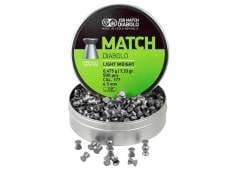 Jsb Match Diabolo Light Weight 4.49 Mm Havalı Sacm