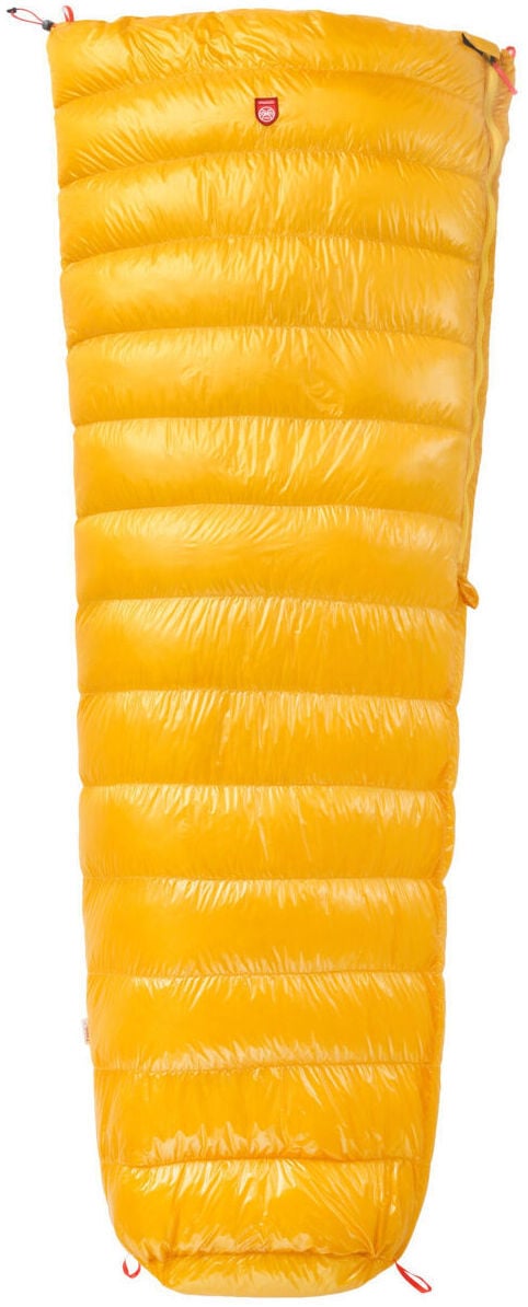 PAJAK Radical 1Z Short Ultralight -15 Derece 900 Fill 420 Gr RDS Kaz Tüyü Uyku Tulumu EN13537
