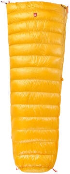 PAJAK Radical 1Z Short Ultralight -15 Derece 900 Fill 420 Gr RDS Kaz Tüyü Uyku Tulumu EN13537