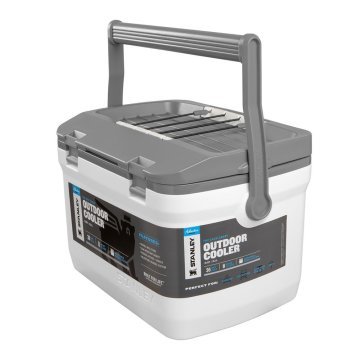 Stanley Adventure Taşınabilir Soğutucu Kamp Buzluğu 15 LT 15 LT - Beyaz