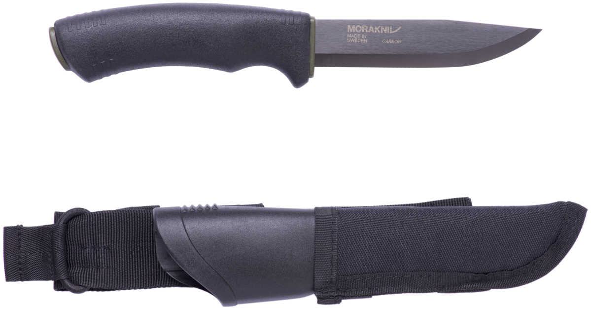 Morakniv Bushcraft Expert BlackBlade™ (C) 12294