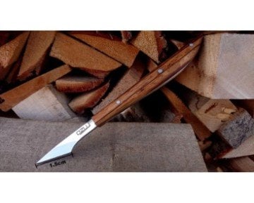 Ozul Knives Detay Bıçağı Kiridashi
