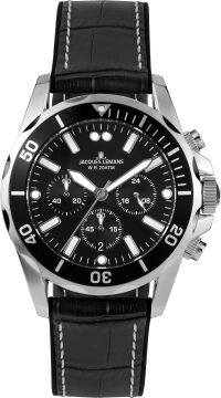 JACQUES LEMANS LIVERPOOL 1-2091A ERKEK KOL SAATİ