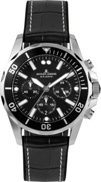 Jacques Lemans Liverpool 1-2091A Erkek Kol Saati