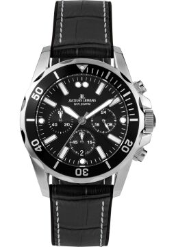 Jacques Lemans Liverpool 1-2091A Erkek Kol Saati