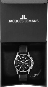 JACQUES LEMANS LIVERPOOL 1-2091A ERKEK KOL SAATİ