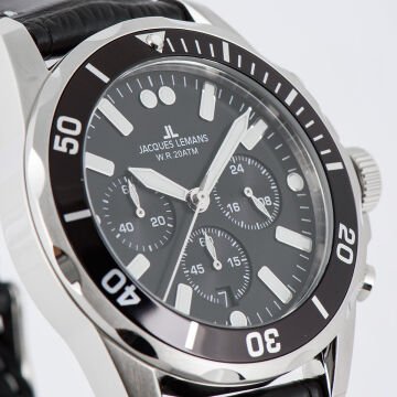 JACQUES LEMANS LIVERPOOL 1-2091A ERKEK KOL SAATİ