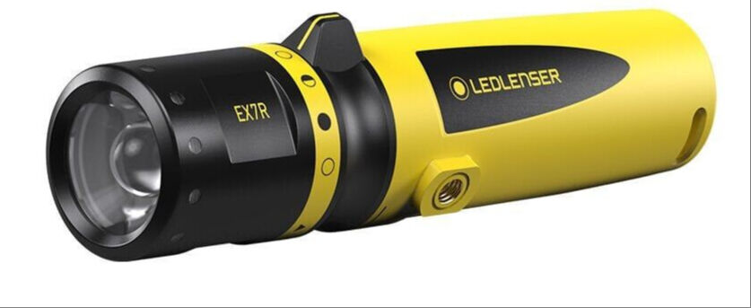 Ledlenser EX7R El Feneri