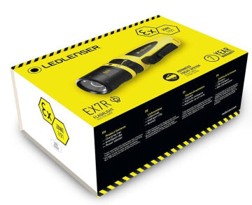 Ledlenser EX7R El Feneri