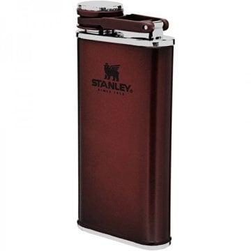 Stanley Klasik Paslanmaz Çelik Cep Matarası 0,23 Lt 0,23LT - Bordo