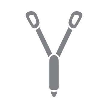 PETZL Exo Crosby Yedek İp