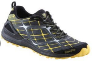 Treksta Alter Ego-M Black/Yellow Ayakkabı