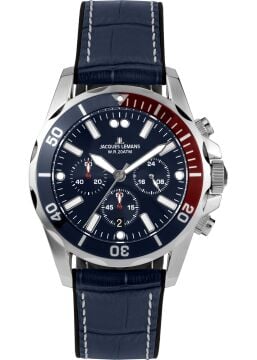 JACQUES LEMANS LIVERPOOL 1-2091B ERKEK KOL SAATİ