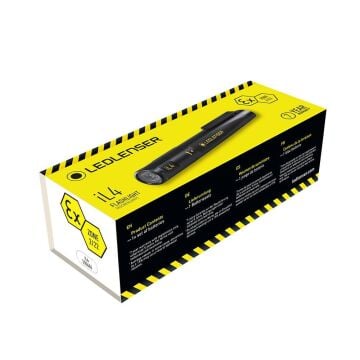 Ledlenser iL4 El Feneri