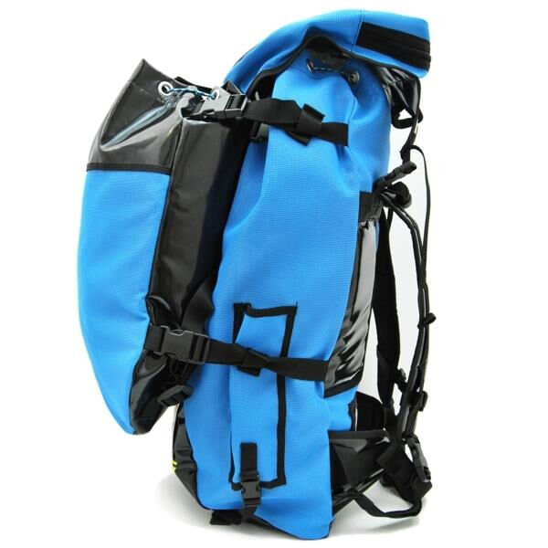 Kong Lirung Mavi 25 L PVC Kanyon Halat Çantası 982521000KK