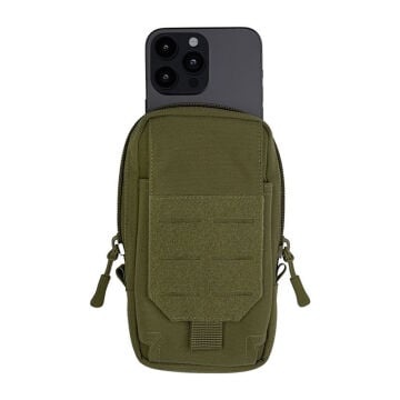 STURM FIELDCOM POUCH YESIL TELEFON CANTA