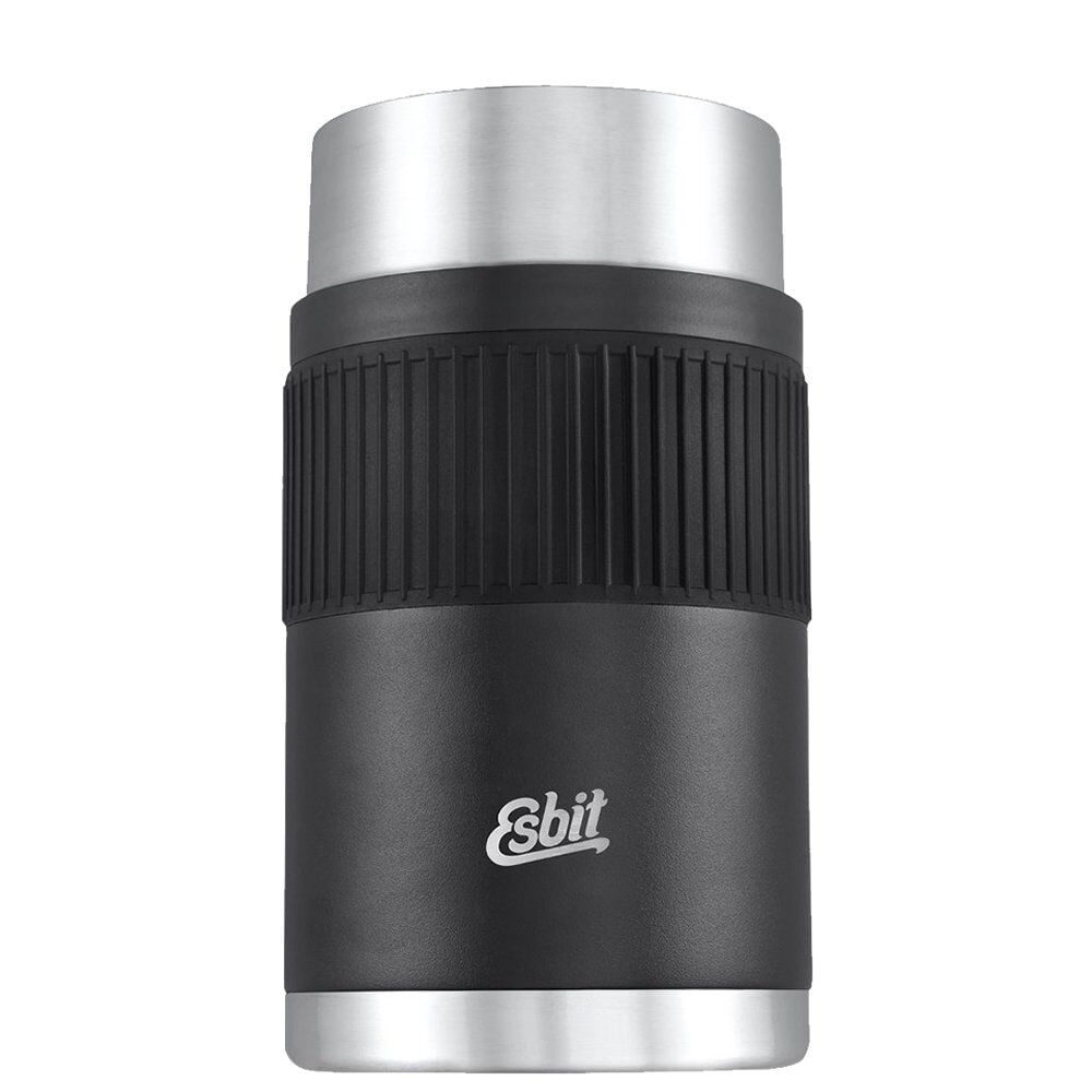 Esbit Sculptor Paslanmaz Çelik Yemek Termosu Siyah 1L