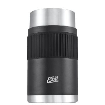 Esbit Sculptor Paslanmaz Çelik Yemek Termosu Siyah 1L