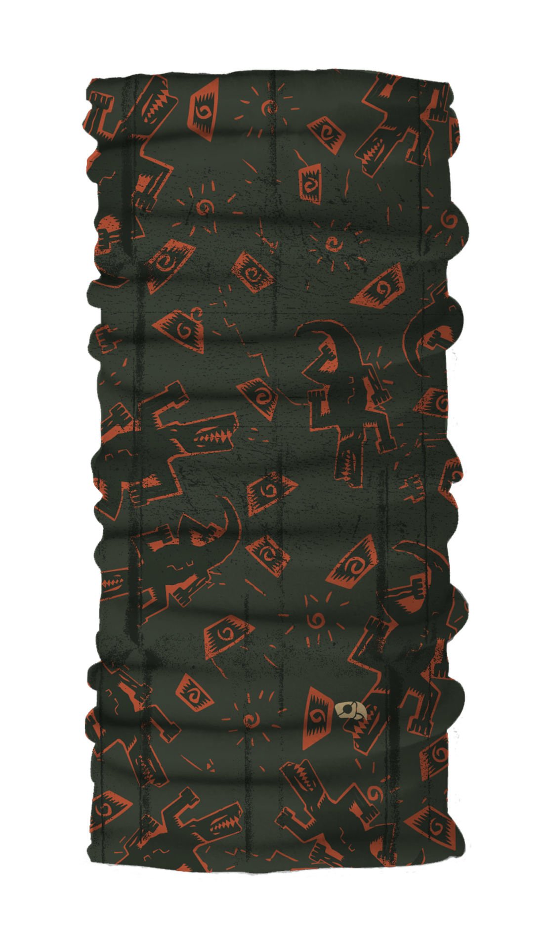 Parrot & Pirate PA01-23016 BO Bandana