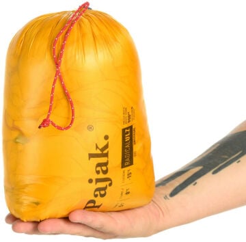 PAJAK Radical 1Z Regular Ultralight -15 Derece 900 Fill 475 Gr RDS Kaz Tüyü Uyku Tulumu EN13537