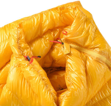 PAJAK Radical 1Z Regular Ultralight -15 Derece 900 Fill 475 Gr RDS Kaz Tüyü Uyku Tulumu EN13537