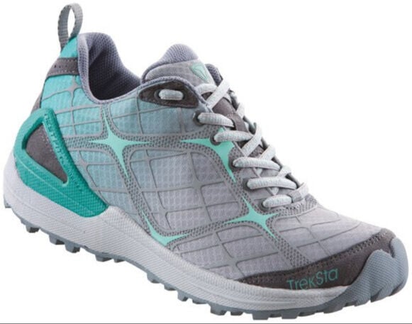 Treksta Alter Ego-W Grey/Teal Bayan Ayakkabı