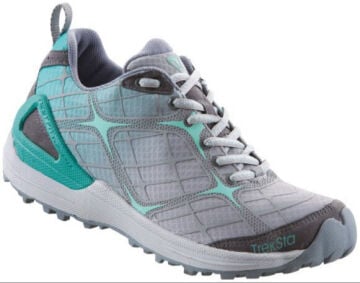 Treksta Alter Ego-W Grey/Teal Bayan Ayakkabı