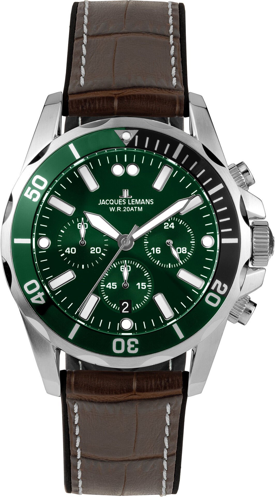 JACQUES LEMANS LIVERPOOL 1-2091C ERKEK KOL SAATİ