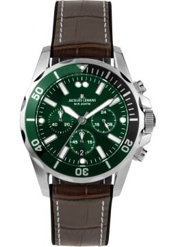 Jacques Lemans Liverpool 1-2091C Erkek Kol Saati
