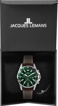JACQUES LEMANS LIVERPOOL 1-2091C ERKEK KOL SAATİ