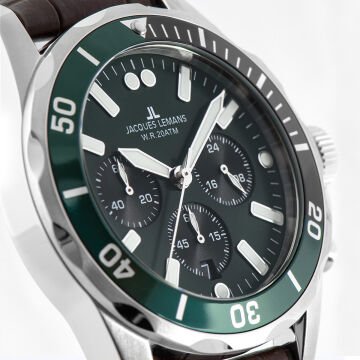 JACQUES LEMANS LIVERPOOL 1-2091C ERKEK KOL SAATİ