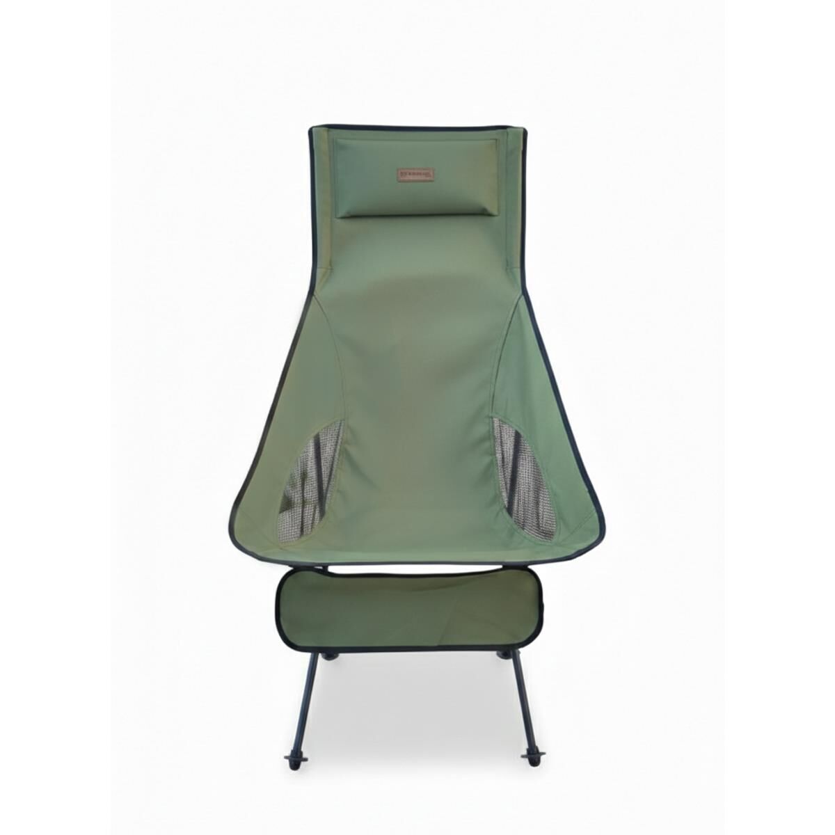 Madfox AirNest Ultra Katlanır Kamp Sandalyesi Green MZ