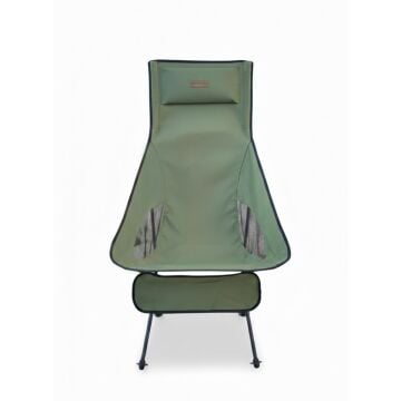 Madfox AirNest Ultra Katlanır Kamp Sandalyesi Green MZ