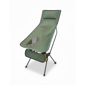 Madfox AirNest Ultra Katlanır Kamp Sandalyesi Green MZ