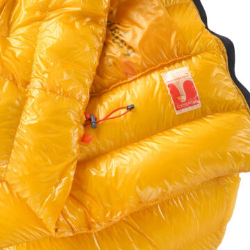 PAJAK Radical 1Z Long Ultralight -15 Derece 900 Fill 495 Gr RDS Kaz Tüyü Uyku Tulumu EN13537