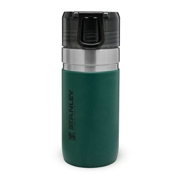 Stanley Vakumlu Go Paslanmaz Çelik Su Termosu 0.47 LT 0,47 LT - Yeşil