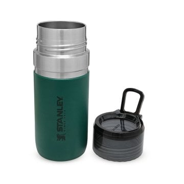 Stanley Vakumlu Go Paslanmaz Çelik Su Termosu 0.47 LT 0,47 LT - Yeşil