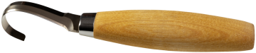 Morakniv Oyma bıçağı 164 Deri Kılıflı Sol El ( S ) 13386