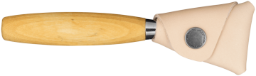 Morakniv Oyma bıçağı 164 Deri Kılıflı Sol El ( S ) 13386