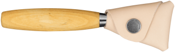 Morakniv Oyma bıçağı 164 Deri Kılıflı Sol El ( S ) 13386