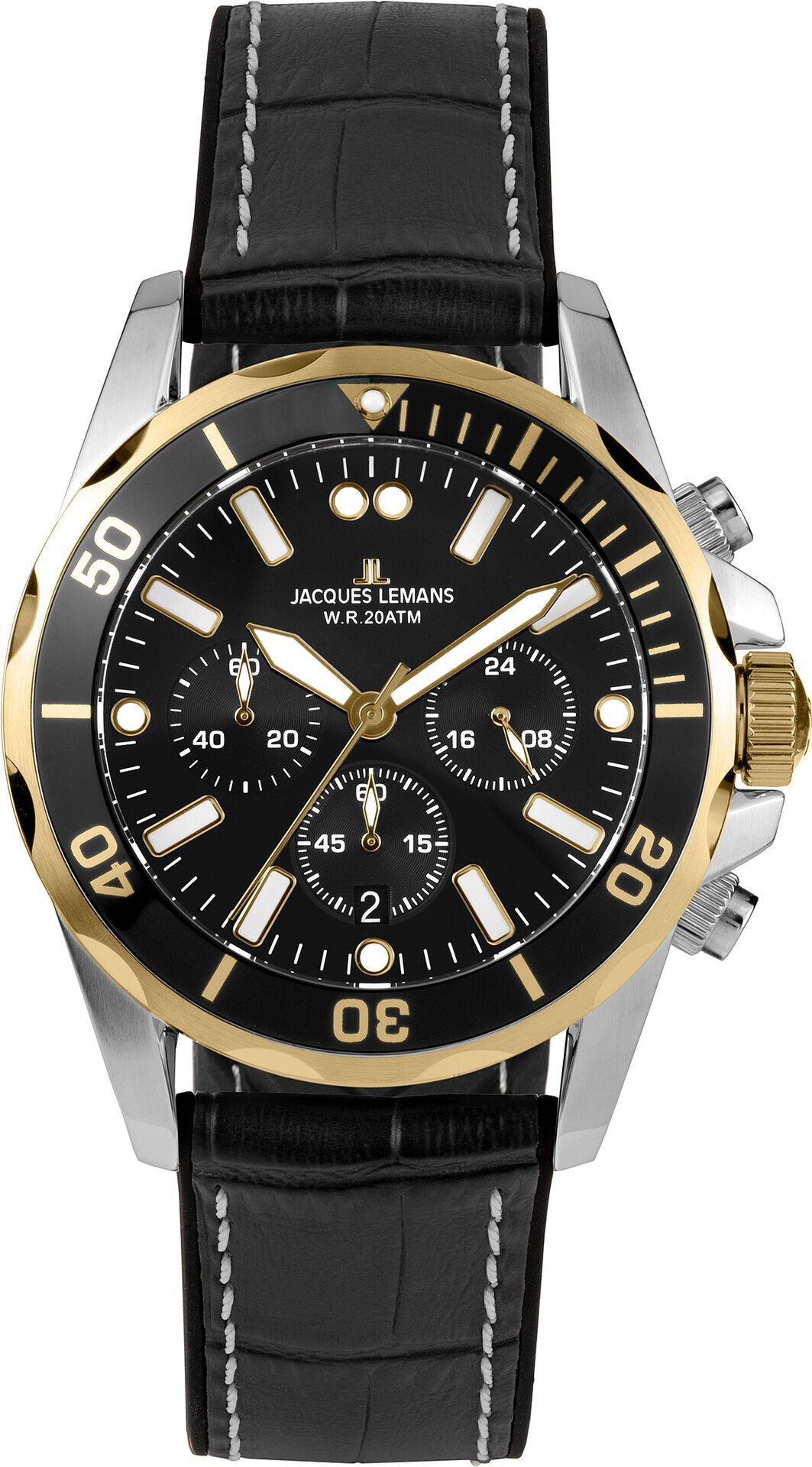 JACQUES LEMANS LIVERPOOL 1-2091D ERKEK KOL SAATİ