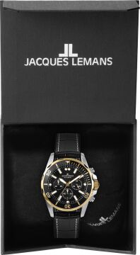 JACQUES LEMANS LIVERPOOL 1-2091D ERKEK KOL SAATİ