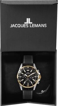 Jacques Lemans Liverpool 1-2091D Erkek Kol Saati