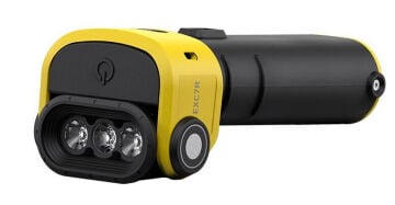 Ledlenser EXC7R El Feneri