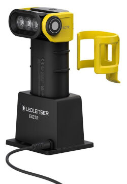 Ledlenser EXC7R El Feneri