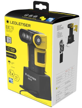 Ledlenser EXC7R El Feneri