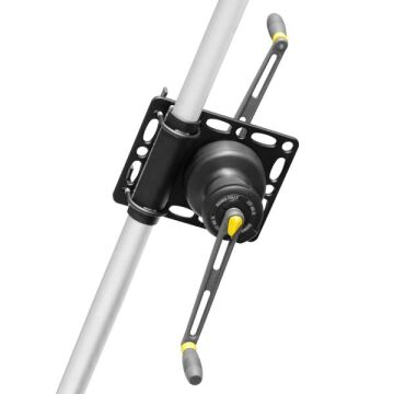 Kong Raizer Adapter 60 mm Paslanmaz Çelik Bağlantı Adaptörü 58–60 mm Boru Uyumlu 817640001KK
