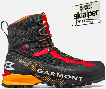 Garmont Italy Tower 3.0 Bağcık Goretex Vibram Taban HellLock Full Çarşaklı Bot Yarı Otomatik Krampon Uyumlu