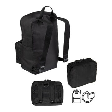 STURM 15 LT ULTRA COMPACT SIYAH CANTA
